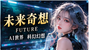 科幻短剧《蓝月协议》